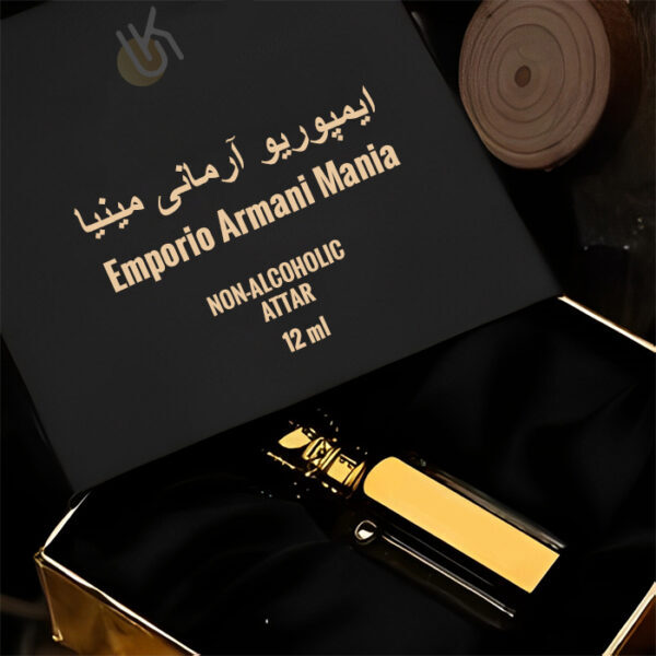 Emporio Armani Mania