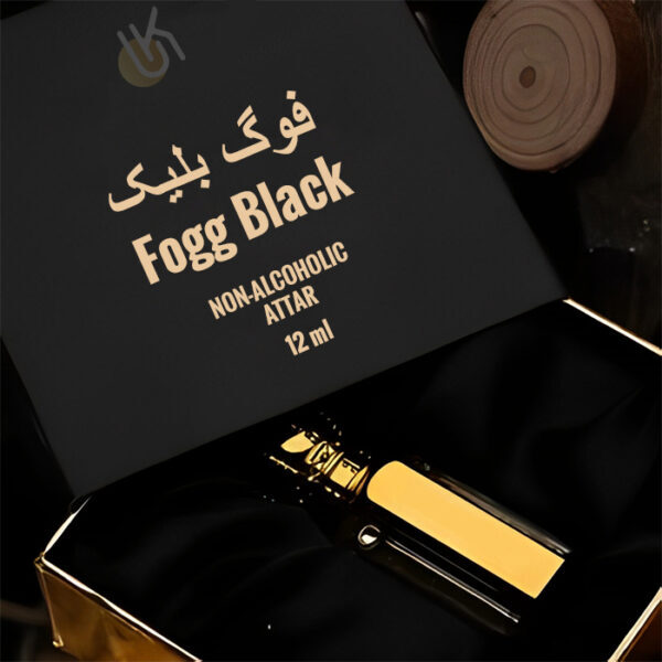 Fogg Black