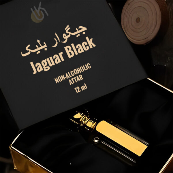 Jaguar Black
