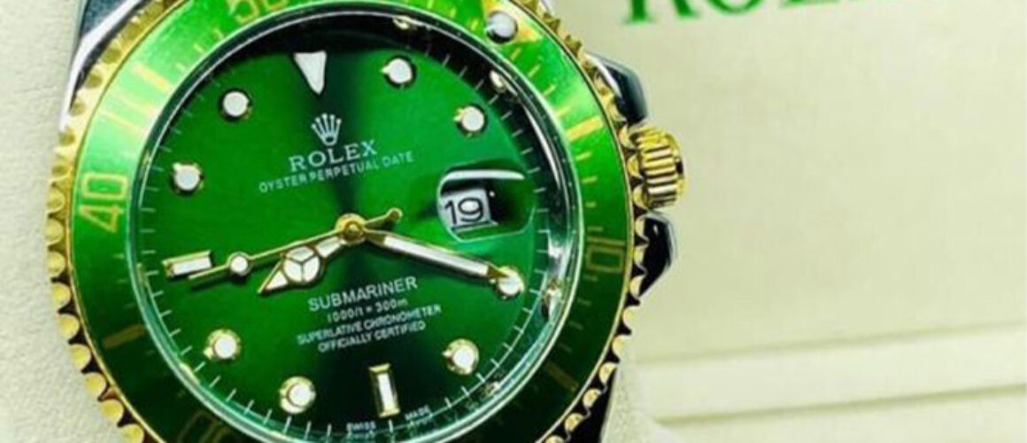 Rolex Submariner Automatic