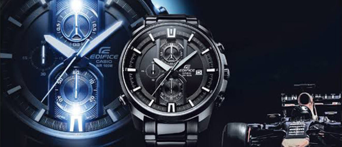 Casio Edifice