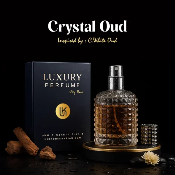 Crystal oud