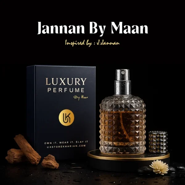 Jannan By Maan