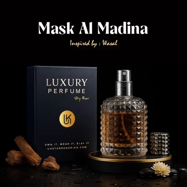 Mask Al Madina