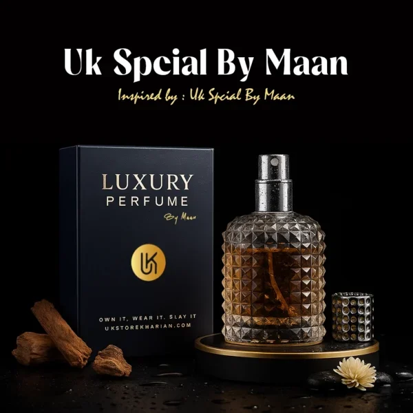 Uk Special By Maan