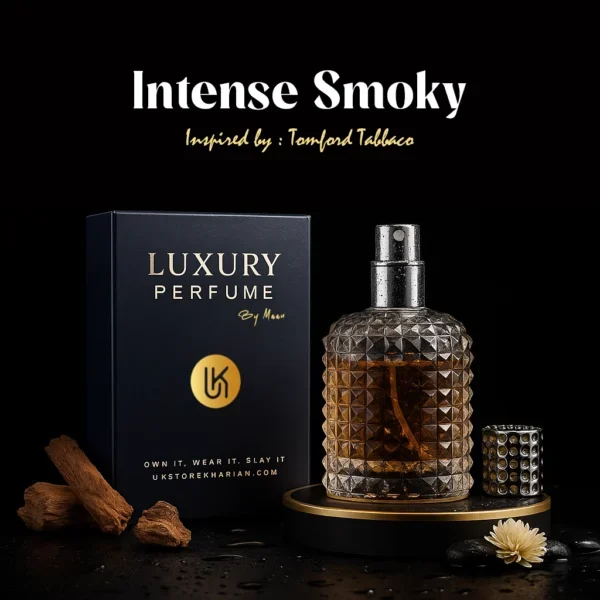 Intense Smoky