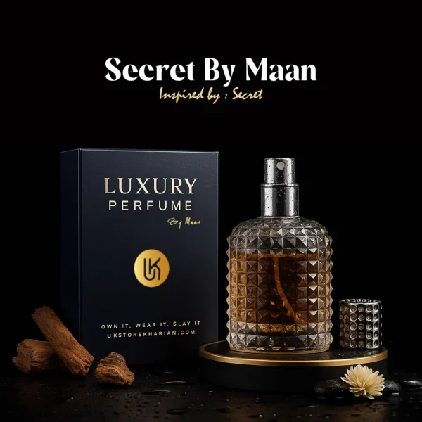 Secret By Maan