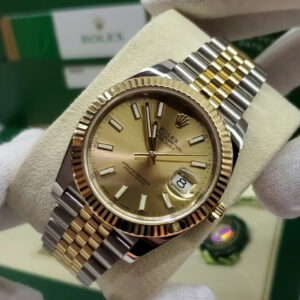 Rolex Date Adjust Quartz