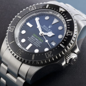 Rolex Sea Blue Stones Automatic