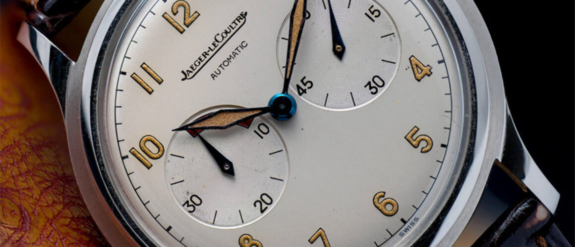 Jaeger Le Coultre Automatic